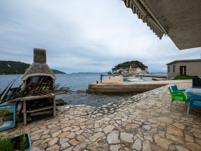 Apartment One bedroom apartment near beach Savar, Dugi otok A-23087-a - Outdoor photo 28