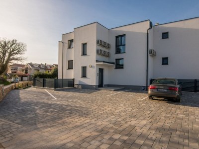 Apartment Two bedroom apartment with balcony Vantačići, Krk A-23582-a - Outdoor photo 4