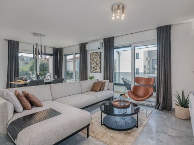 Apartment Two bedroom apartment with balcony Vantačići, Krk A-23582-a - Outdoor photo 5