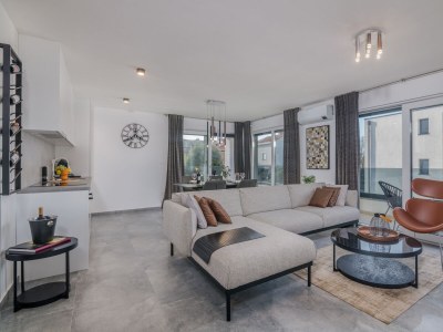 Apartment Two bedroom apartment with balcony Vantačići, Krk A-23582-a - Outdoor photo 8