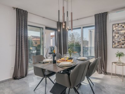 Apartment Two bedroom apartment with balcony Vantačići, Krk A-23582-a - Outdoor photo 9