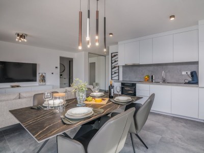 Apartment Two bedroom apartment with balcony Vantačići, Krk A-23582-a - Outdoor photo 10