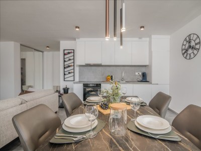 Apartment Two bedroom apartment with balcony Vantačići, Krk A-23582-a - Outdoor photo 12