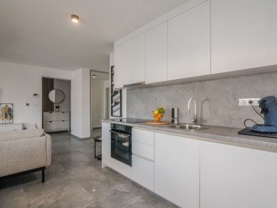 Apartment Two bedroom apartment with balcony Vantačići, Krk A-23582-a - Outdoor photo 13