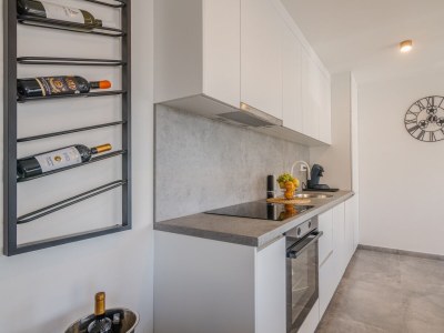 Apartment Two bedroom apartment with balcony Vantačići, Krk A-23582-a - Outdoor photo 14