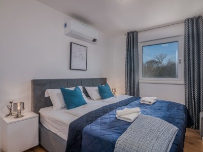 Apartment Two bedroom apartment with balcony Vantačići, Krk A-23582-a - Outdoor photo 15