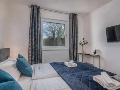 Apartment Two bedroom apartment with balcony Vantačići, Krk A-23582-a - Outdoor photo 16