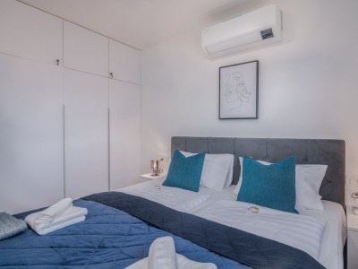 Apartment Two bedroom apartment with balcony Vantačići, Krk A-23582-a - Outdoor photo 17