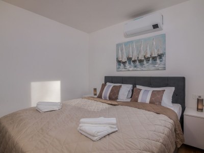 Apartment Two bedroom apartment with balcony Vantačići, Krk A-23582-a - Outdoor photo 20