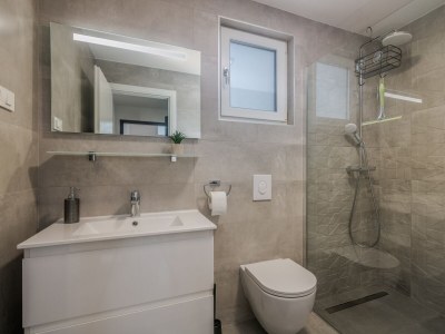 Apartment Two bedroom apartment with balcony Vantačići, Krk A-23582-a - Outdoor photo 21