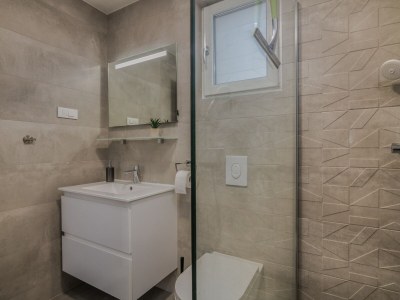 Apartment Two bedroom apartment with balcony Vantačići, Krk A-23582-a - Outdoor photo 22