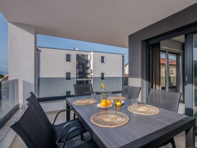 Apartment Two bedroom apartment with balcony Vantačići, Krk A-23582-a - Outdoor photo 26