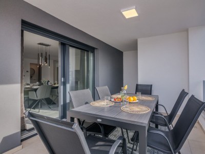 Apartment Two bedroom apartment with balcony Vantačići, Krk A-23582-a - Outdoor photo 27