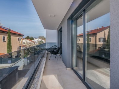 Apartment Two bedroom apartment with balcony Vantačići, Krk A-23582-a - Outdoor photo 28