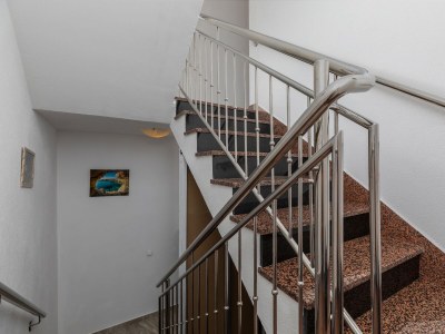 Apartment Studio flat with air-conditioning Krvavica, Makarska AS-23540-c - Outdoor photo 7