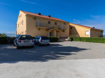 Apartment Studio flat with air-conditioning Krvavica, Makarska AS-23540-c - Outdoor photo 9