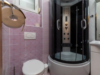 Apartment Studio flat with air-conditioning Krvavica, Makarska AS-23540-c - Outdoor photo 16