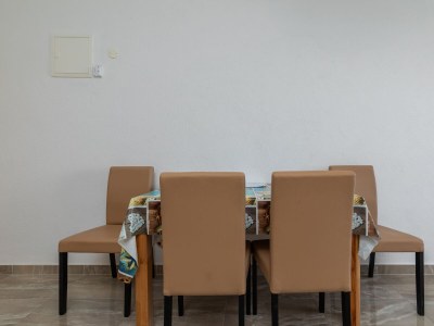 Apartment Studio flat with balcony and sea view Krvavica, Makarska AS-23540-d - Outdoor photo 11