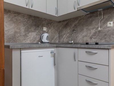 Apartment Studio flat with balcony and sea view Krvavica, Makarska AS-23540-d - Outdoor photo 13