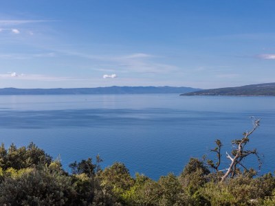 Apartment Studio flat with balcony and sea view Krvavica, Makarska AS-23540-d - Outdoor photo 21