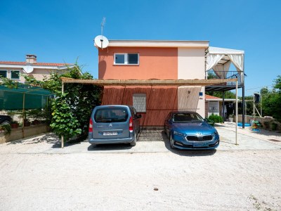 Apartment One bedroom apartment with terrace Zaton, Zadar A-24003-a - Outdoor photo 10