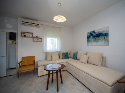 Apartment One bedroom apartment with terrace Zaton, Zadar A-24003-a - Outdoor photo 12