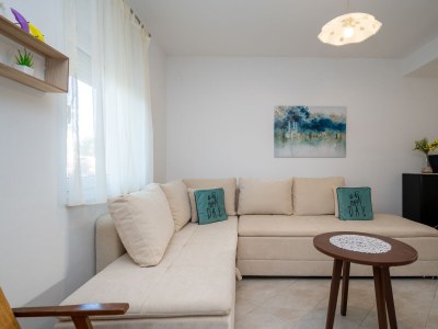 Apartment One bedroom apartment with terrace Zaton, Zadar A-24003-a - Outdoor photo 14