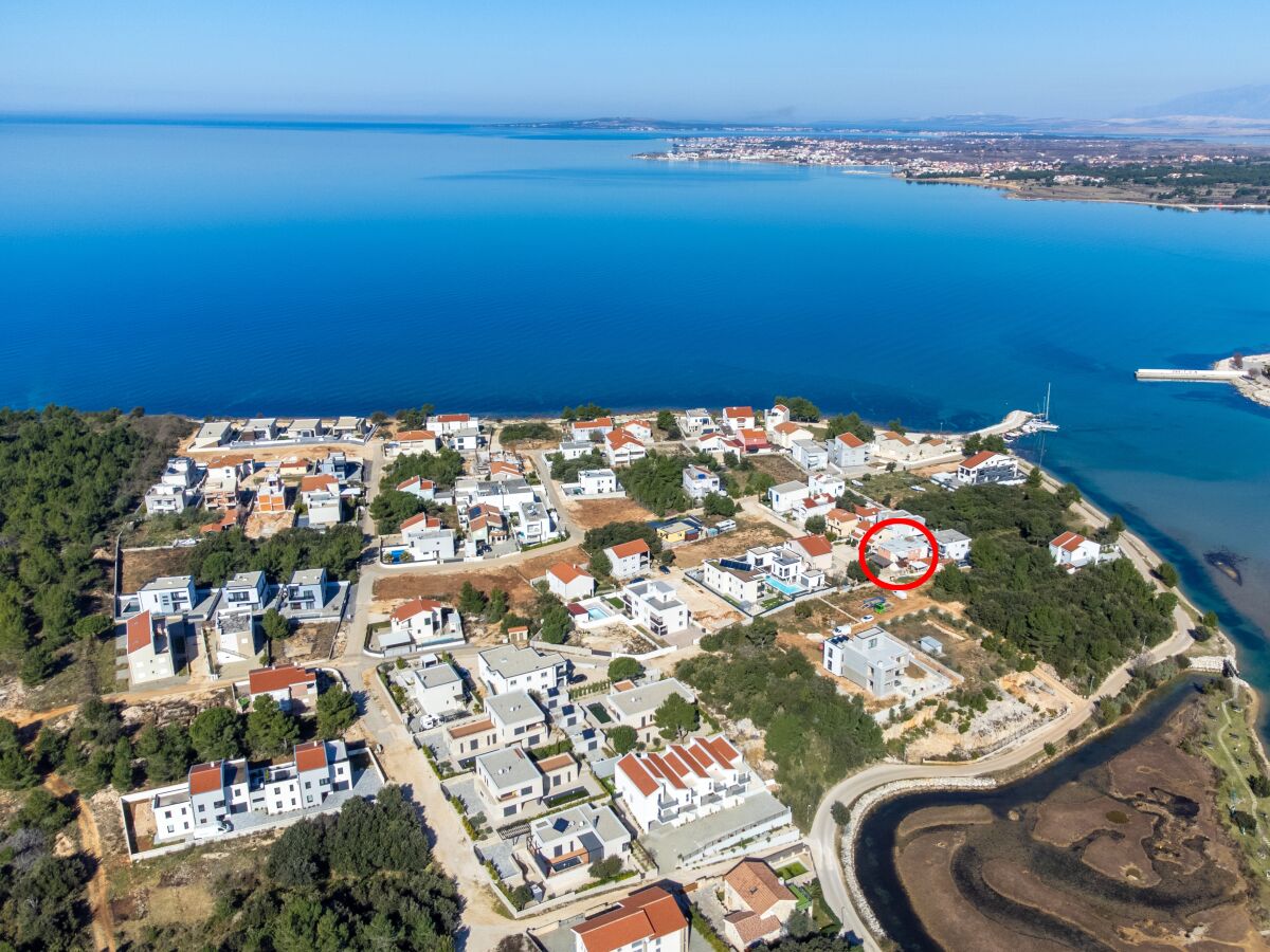 Apartment Two bedroom apartment with terrace Zaton, Zadar A-24003-b - Outdoor photo 3