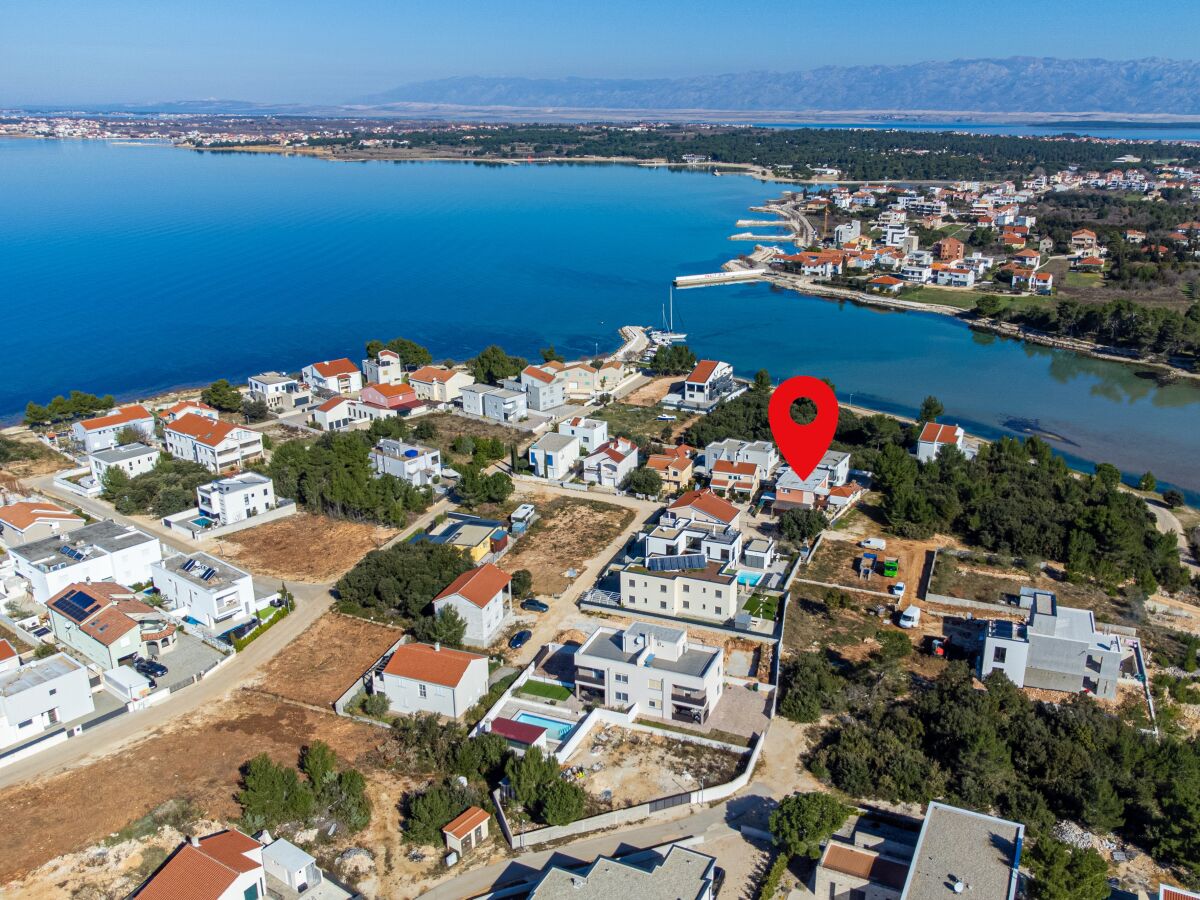 Apartment Two bedroom apartment with terrace Zaton, Zadar A-24003-b - Outdoor photo 4