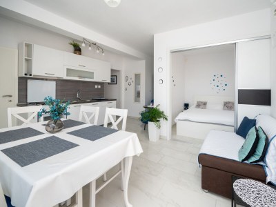 Apartment Two bedroom apartment with terrace Zaton, Zadar A-24003-b in Zaton - Apartment