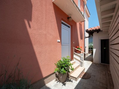 Apartment Two bedroom apartment with terrace Zaton, Zadar A-24003-b - Outdoor photo 8