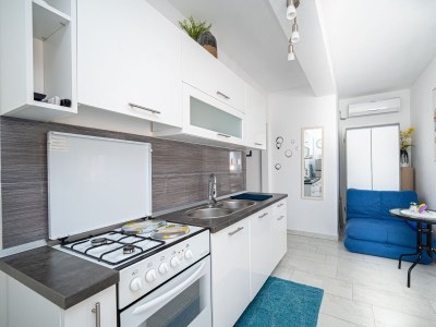 Apartment Two bedroom apartment with terrace Zaton, Zadar A-24003-b - Outdoor photo 16