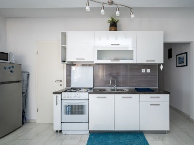 Apartment Two bedroom apartment with terrace Zaton, Zadar A-24003-b - Outdoor photo 17