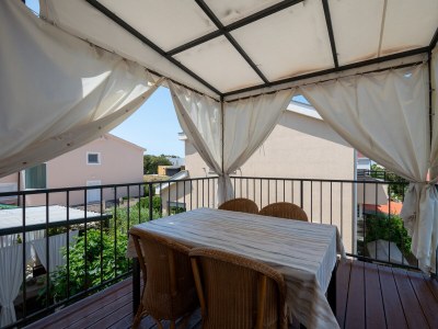 Apartment Two bedroom apartment with terrace Zaton, Zadar A-24003-b - Outdoor photo 29