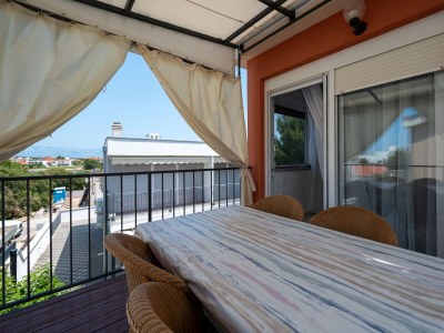 Apartment Two bedroom apartment with terrace Zaton, Zadar A-24003-b - Outdoor photo 30