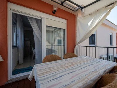 Apartment Two bedroom apartment with terrace Zaton, Zadar A-24003-b - Outdoor photo 31