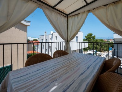 Apartment Two bedroom apartment with terrace Zaton, Zadar A-24003-b - Outdoor photo 32