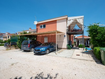 Apartment Two bedroom apartment with terrace Zaton, Zadar A-24003-d - Outdoor photo 6