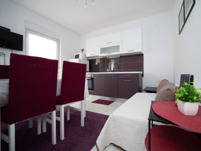 Apartment Two bedroom apartment with terrace Zaton, Zadar A-24003-d - Outdoor photo 14