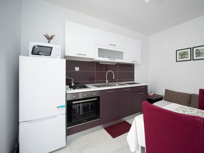 Apartment Two bedroom apartment with terrace Zaton, Zadar A-24003-d - Outdoor photo 16
