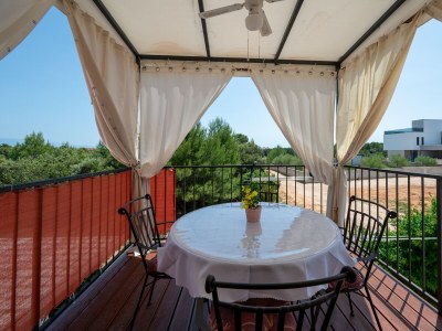 Apartment Two bedroom apartment with terrace Zaton, Zadar A-24003-d - Outdoor photo 31