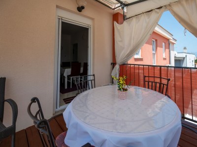 Apartment Two bedroom apartment with terrace Zaton, Zadar A-24003-d - Outdoor photo 33
