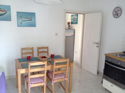 Apartment One bedroom apartment with terrace and sea view Viganj, Pelješac A-24522-a - Outdoor photo 6