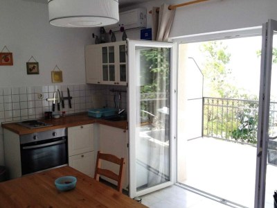 Apartment One bedroom apartment with terrace and sea view Viganj, Pelješac A-24522-a - Outdoor photo 8