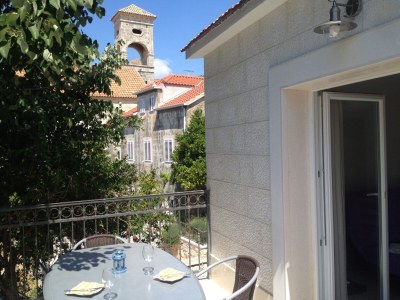 Apartment One bedroom apartment with terrace and sea view Viganj, Pelješac A-24522-a - Outdoor photo 11