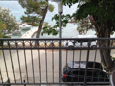 Apartment One bedroom apartment with terrace and sea view Viganj, Pelješac A-24522-a - Outdoor photo 12