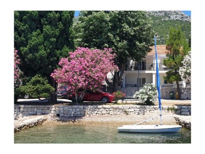 Apartment One bedroom apartment with terrace and sea view Viganj, Pelješac A-24522-d - Outdoor photo 2