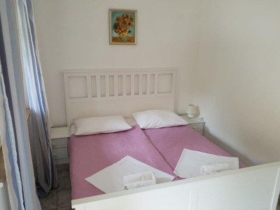 Apartment One bedroom apartment with terrace and sea view Viganj, Pelješac A-24522-d - Outdoor photo 5