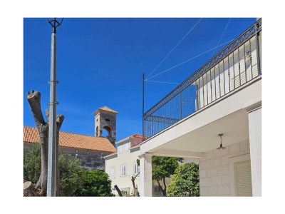 Apartment One bedroom apartment with terrace and sea view Viganj, Pelješac A-24522-d - Outdoor photo 7