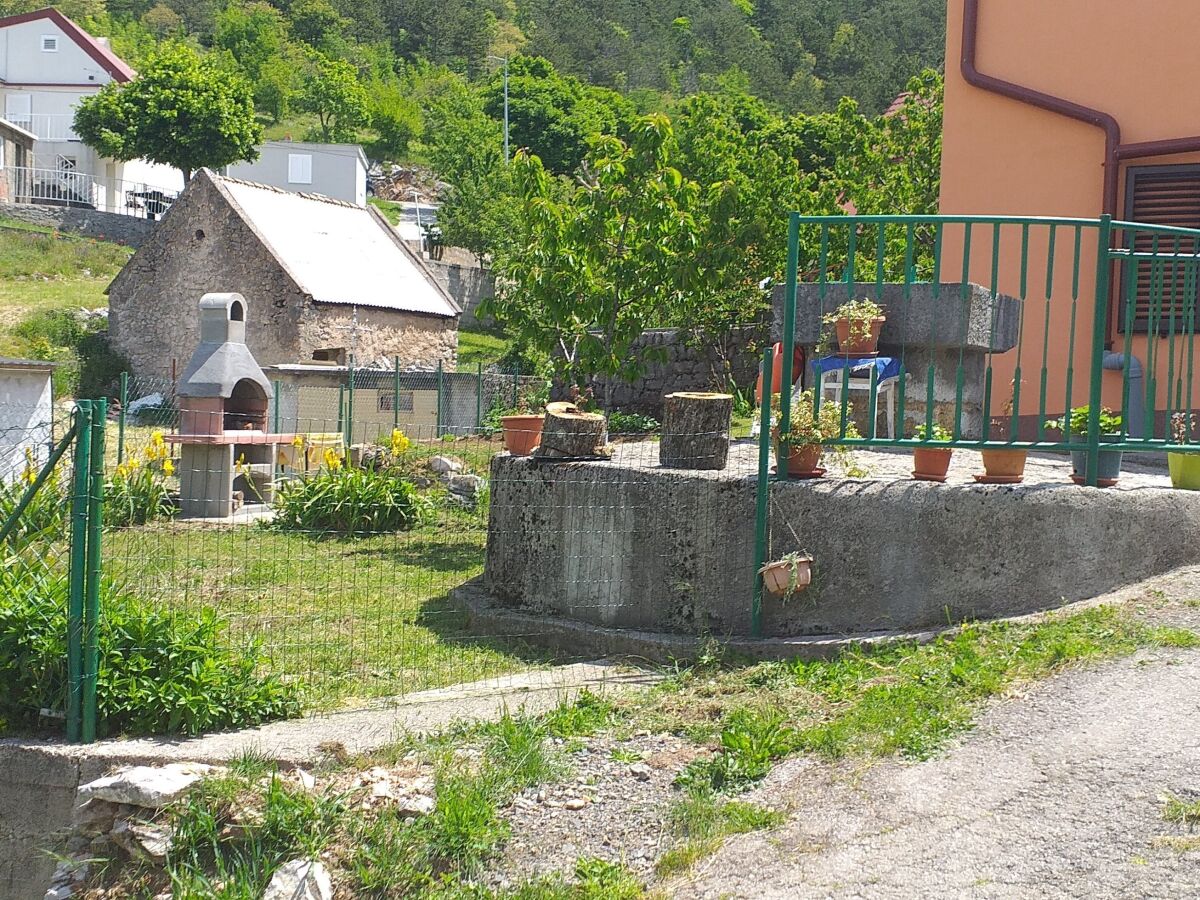 Holiday house Two bedroom house with balcony Volarice, Senj K-24883 - Outdoor photo 2